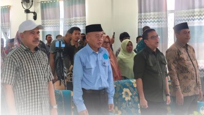 MTs Negeri 1 Morotai Tuan Rumah Kegiatan MGMP & KKG Kemenag Kabupaten Pulau Morotai 2026